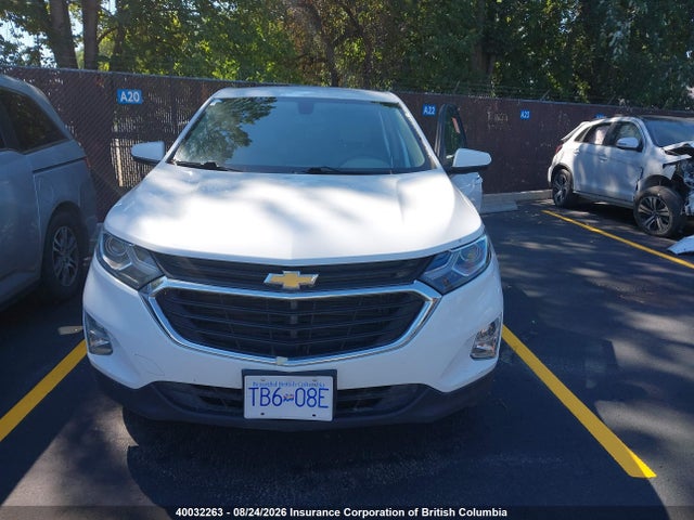 2GNAXSEV9J6159874 Chevrolet EQUINOX LT