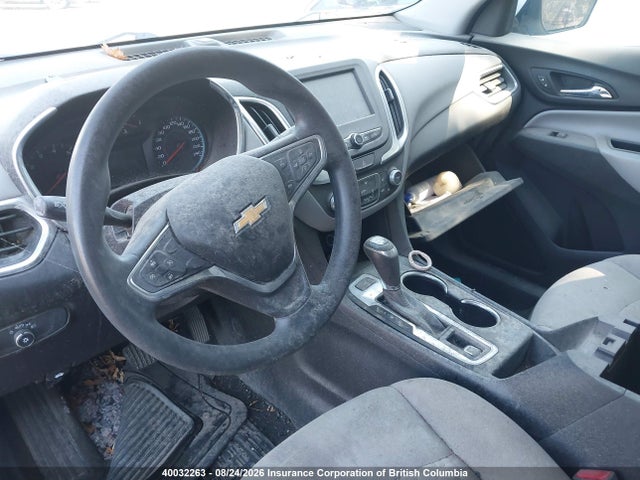Chevrolet EQUINOX LT 2018 2GNAXSEV9J6159874 Image 19