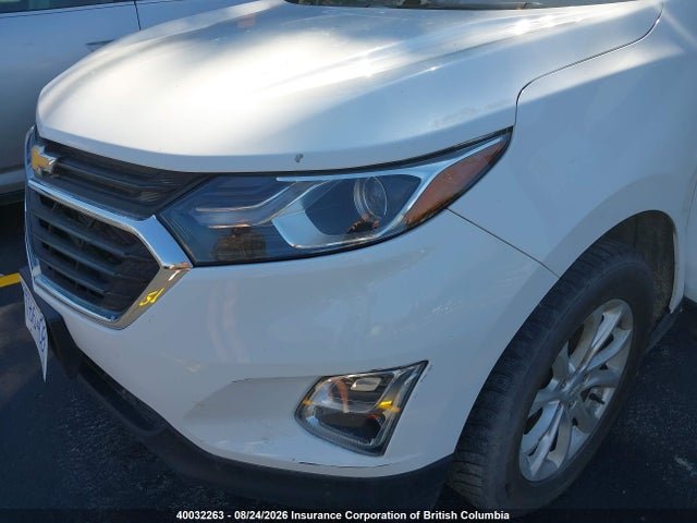 Chevrolet EQUINOX LT 2018 2GNAXSEV9J6159874 Image 21