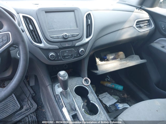 Chevrolet EQUINOX LT 2018 2GNAXSEV9J6159874 Image 22
