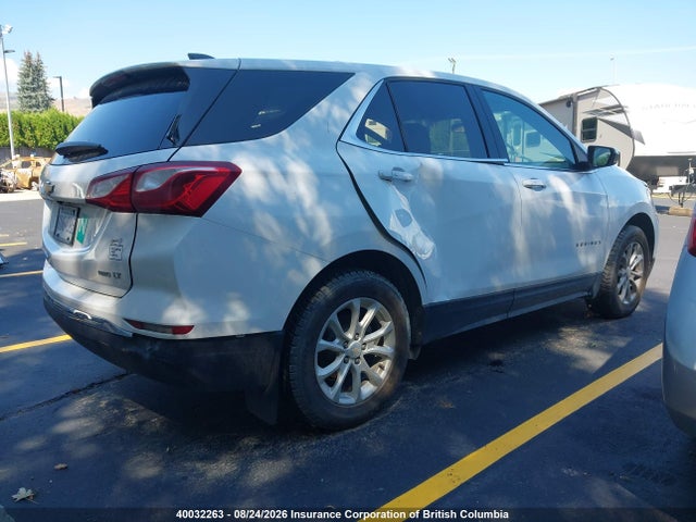 2GNAXSEV9J6159874 Chevrolet EQUINOX LT