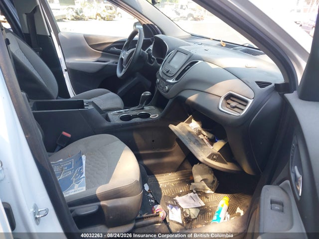 Chevrolet EQUINOX LT 2018 2GNAXSEV9J6159874 Image 5