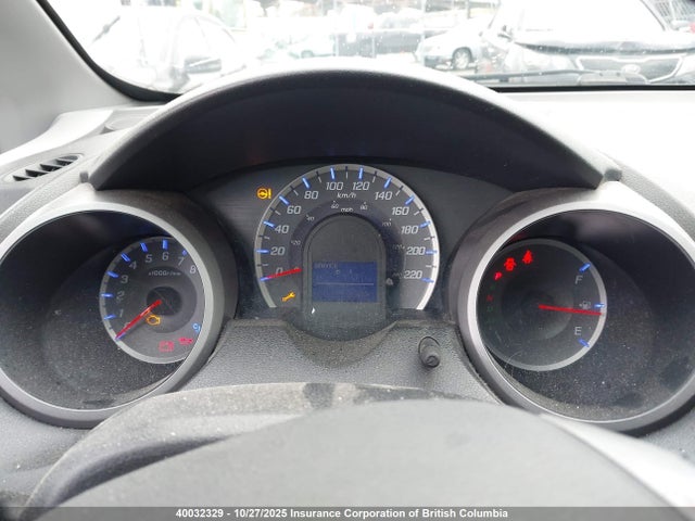 40032329 :رقم المزاد ، JHMGE88219S805929 vin ، 2009 Honda Fit مزاد بيع