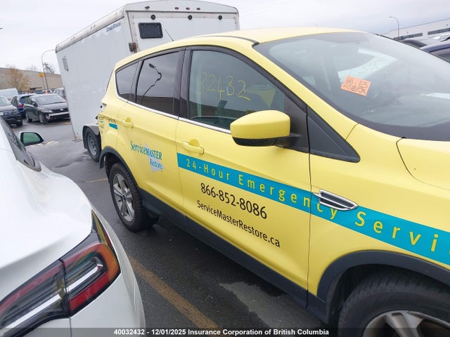 1FMCU0GX5EUE30168 Ford ESCAPE SE