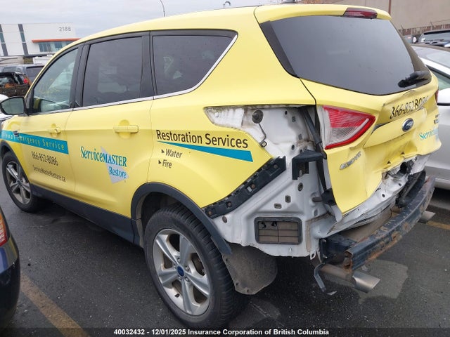 1FMCU0GX5EUE30168 Ford ESCAPE SE