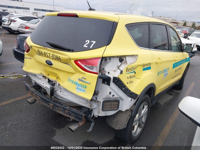 1FMCU0GX5EUE30168 Ford ESCAPE SE