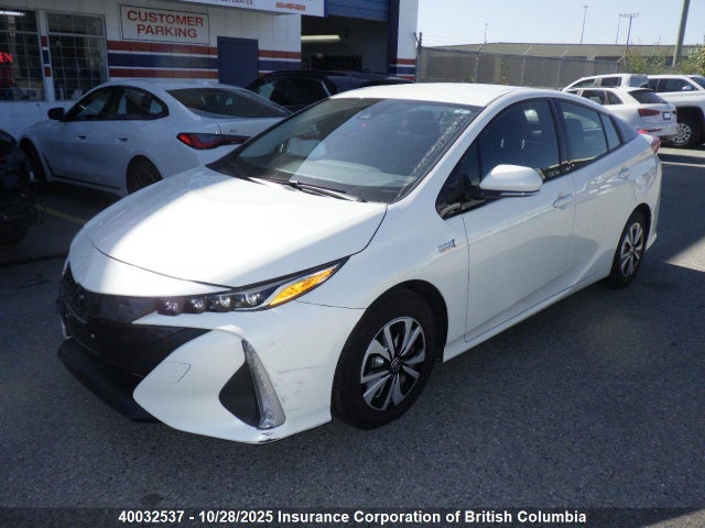 Aukcja sprzedaży 2018 Toyota Prius, vin: JTDKARFPXJ3070202, numer aukcji: 40032537