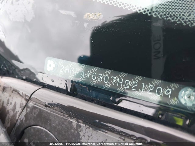 2007 Honda Civic მანქანა იყიდება აუქციონზე, vin: 2HGFA16307H021209, აუქციონის ნომერი: 40032606