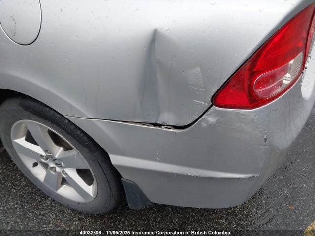 2007 Honda Civic მანქანა იყიდება აუქციონზე, vin: 2HGFA16307H021209, აუქციონის ნომერი: 40032606