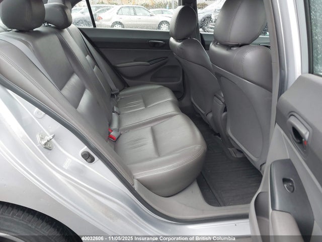 2007 Honda Civic მანქანა იყიდება აუქციონზე, vin: 2HGFA16307H021209, აუქციონის ნომერი: 40032606