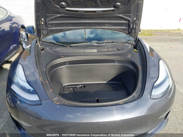 5YJ3E1EA7KF396454 Tesla MODEL 3