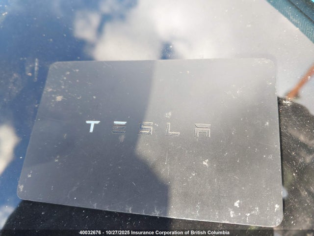 5YJ3E1EA7KF396454 Tesla MODEL 3