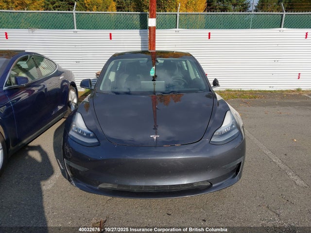 5YJ3E1EA7KF396454 Tesla MODEL 3