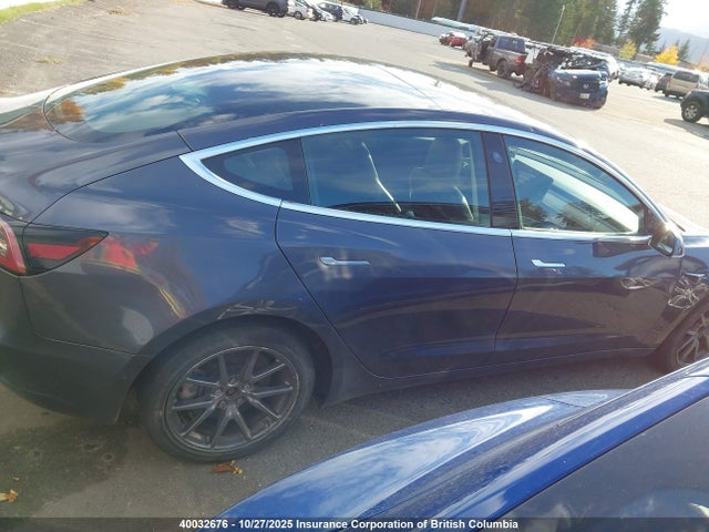 5YJ3E1EA7KF396454 Tesla MODEL 3
