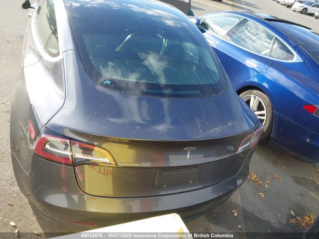 5YJ3E1EA7KF396454 Tesla MODEL 3