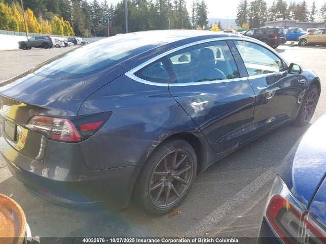 5YJ3E1EA7KF396454 Tesla MODEL 3