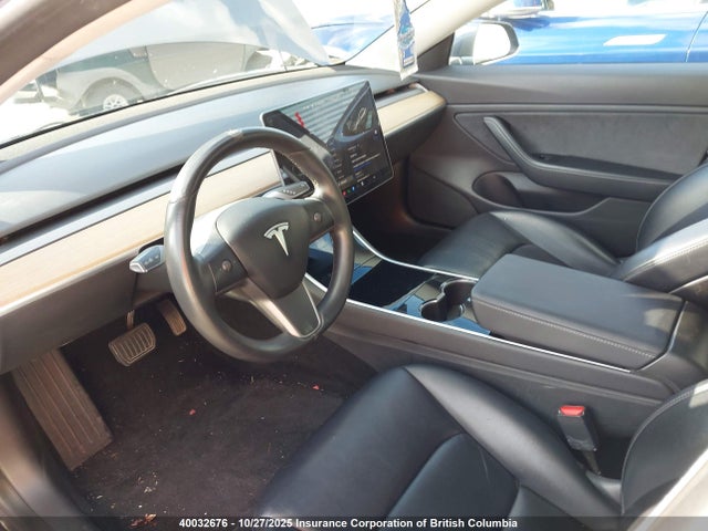 5YJ3E1EA7KF396454 Tesla MODEL 3