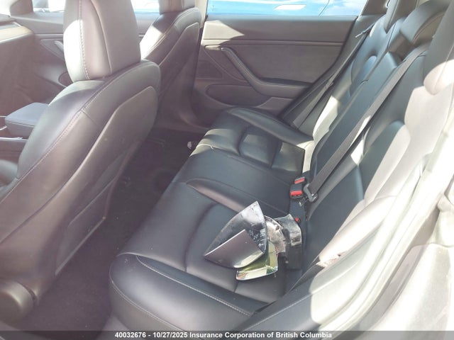 5YJ3E1EA7KF396454 Tesla MODEL 3