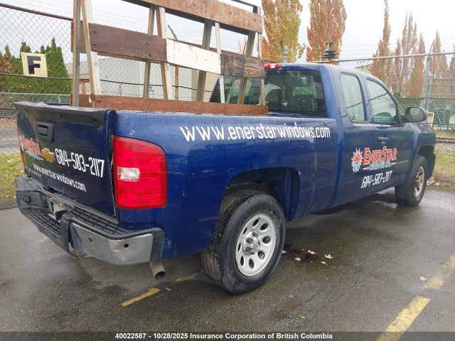 2013 Chevrolet Silverado C1500 მანქანა იყიდება აუქციონზე, vin: 1GCRCPEX8DZ119414, აუქციონის ნომერი: 40022587
