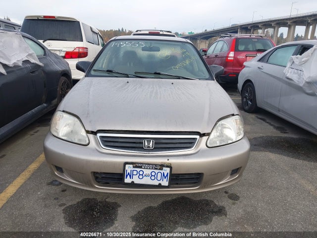 Продаж на аукціоні авто 2000 Honda Civic Se, vin: 2HGEJ6614YH916971, номер лоту: 40026671