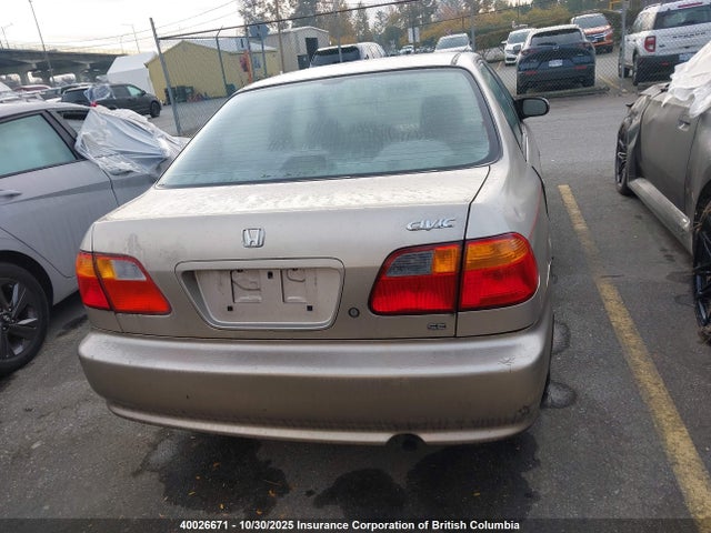 Продаж на аукціоні авто 2000 Honda Civic Se, vin: 2HGEJ6614YH916971, номер лоту: 40026671