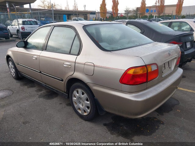 Продаж на аукціоні авто 2000 Honda Civic Se, vin: 2HGEJ6614YH916971, номер лоту: 40026671