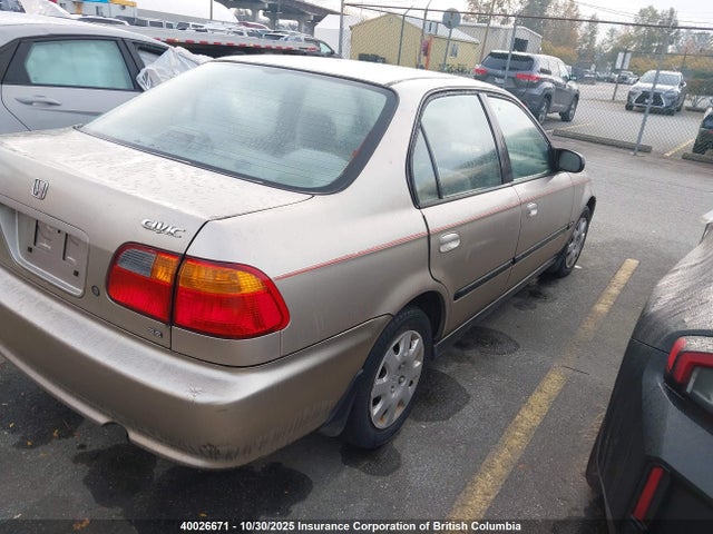 Продаж на аукціоні авто 2000 Honda Civic Se, vin: 2HGEJ6614YH916971, номер лоту: 40026671
