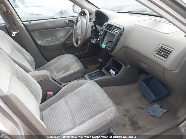 Продаж на аукціоні авто 2000 Honda Civic Se, vin: 2HGEJ6614YH916971, номер лоту: 40026671