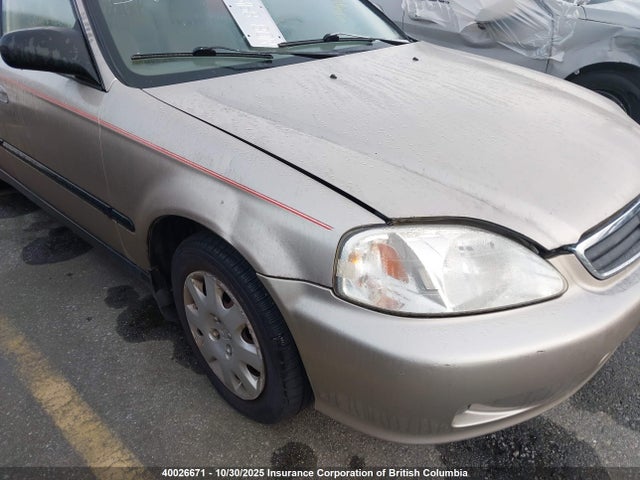 Продаж на аукціоні авто 2000 Honda Civic Se, vin: 2HGEJ6614YH916971, номер лоту: 40026671
