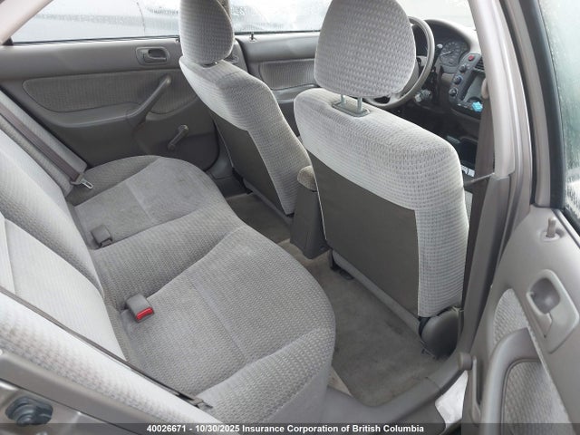 Продаж на аукціоні авто 2000 Honda Civic Se, vin: 2HGEJ6614YH916971, номер лоту: 40026671
