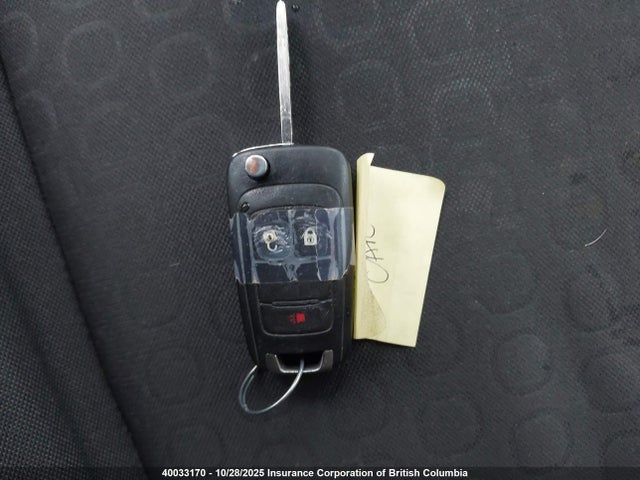 Auction sale of the 2014 Chevrolet Trax, vin: 3GNCJKEB0EL157769, lot number: 40033170