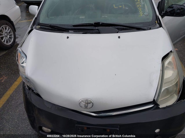 40033204 :رقم المزاد ، JTDKB20UX83317151 vin ، 2008 Toyota Prius مزاد بيع