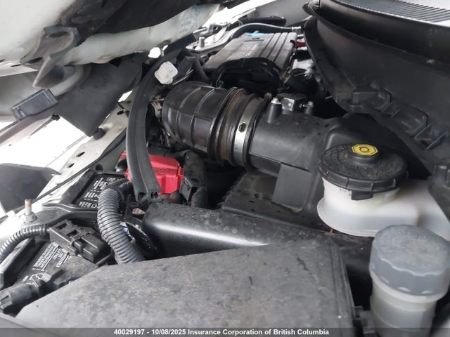 40029197 :رقم المزاد ، 2HGFG4A56FH100830 vin ، 2015 Honda Civic Si Si مزاد بيع