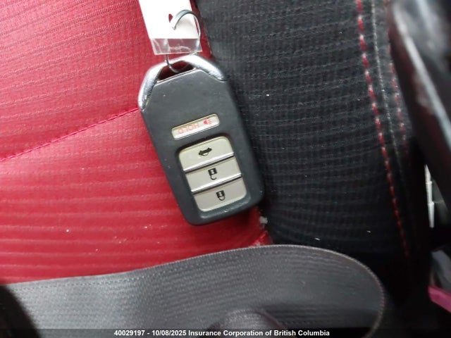 40029197 :رقم المزاد ، 2HGFG4A56FH100830 vin ، 2015 Honda Civic Si Si مزاد بيع