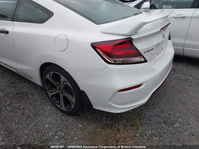 40029197 :رقم المزاد ، 2HGFG4A56FH100830 vin ، 2015 Honda Civic Si Si مزاد بيع