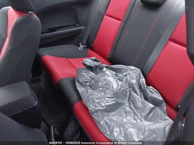 40029197 :رقم المزاد ، 2HGFG4A56FH100830 vin ، 2015 Honda Civic Si Si مزاد بيع