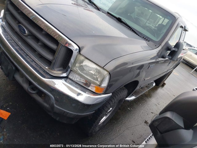2003 Ford F350 მანქანა იყიდება აუქციონზე, vin: 1FTSX31P43EC97671, აუქციონის ნომერი: 40033573