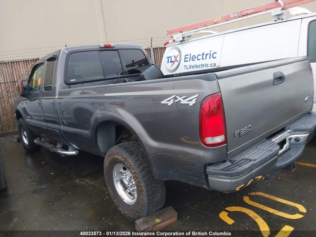 2003 Ford F350 მანქანა იყიდება აუქციონზე, vin: 1FTSX31P43EC97671, აუქციონის ნომერი: 40033573