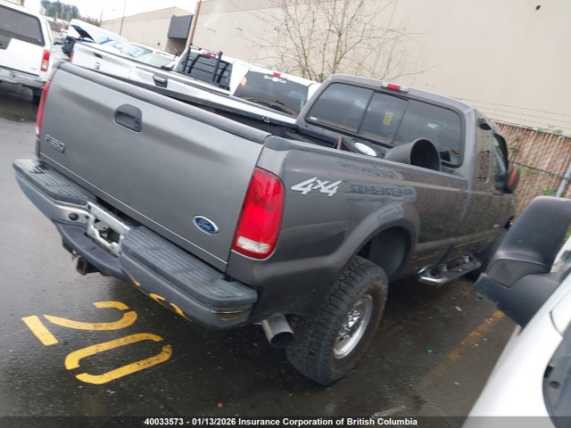 2003 Ford F350 მანქანა იყიდება აუქციონზე, vin: 1FTSX31P43EC97671, აუქციონის ნომერი: 40033573