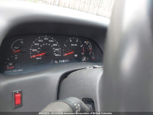 2003 Ford F350 მანქანა იყიდება აუქციონზე, vin: 1FTSX31P43EC97671, აუქციონის ნომერი: 40033573
