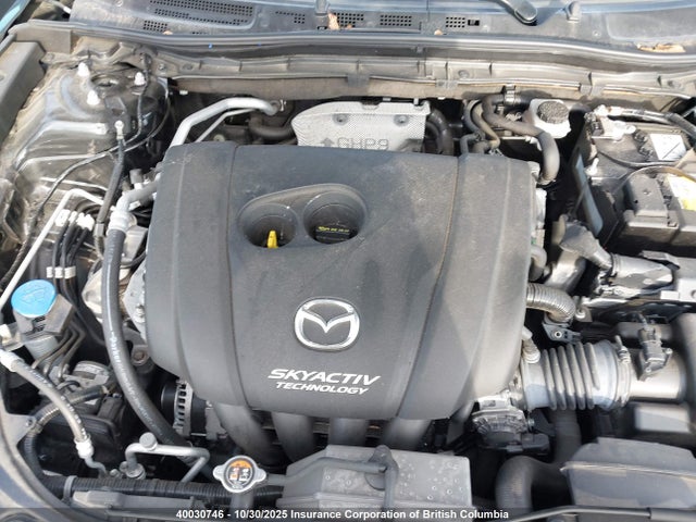 Aukcja sprzedaży 2015 Mazda 3 Grand Touring, vin: JM1BM1W34F1275975, numer aukcji: 40030746
