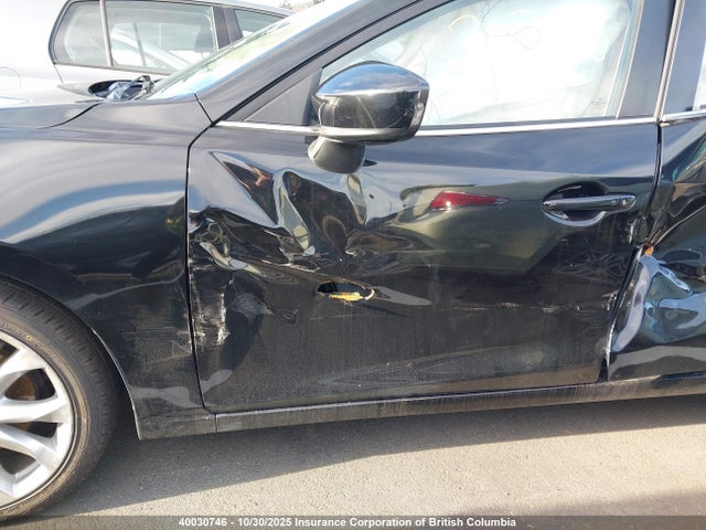 Aukcja sprzedaży 2015 Mazda 3 Grand Touring, vin: JM1BM1W34F1275975, numer aukcji: 40030746