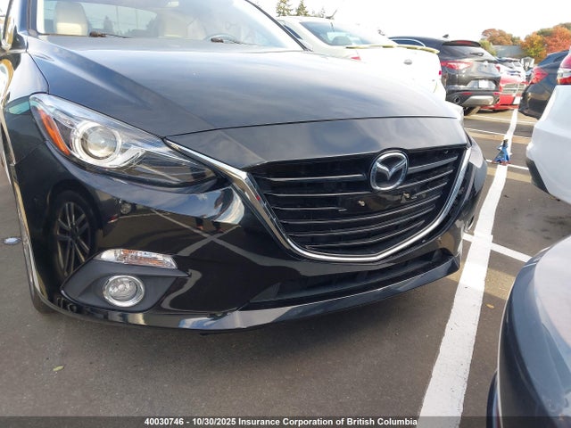 Aukcja sprzedaży 2015 Mazda 3 Grand Touring, vin: JM1BM1W34F1275975, numer aukcji: 40030746