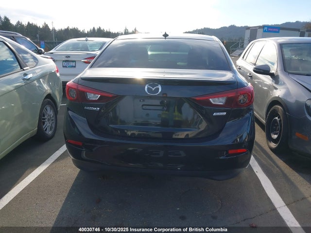 40030746 :رقم المزاد ، JM1BM1W34F1275975 vin ، 2015 Mazda 3 Grand Touring مزاد بيع
