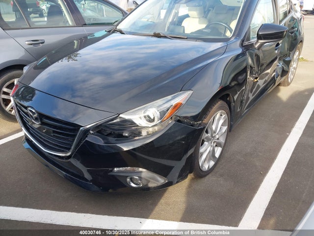 Aukcja sprzedaży 2015 Mazda 3 Grand Touring, vin: JM1BM1W34F1275975, numer aukcji: 40030746