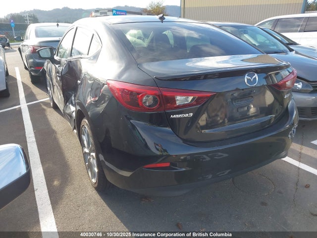 Aukcja sprzedaży 2015 Mazda 3 Grand Touring, vin: JM1BM1W34F1275975, numer aukcji: 40030746