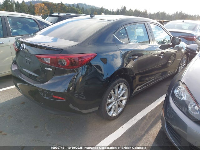 Aukcja sprzedaży 2015 Mazda 3 Grand Touring, vin: JM1BM1W34F1275975, numer aukcji: 40030746