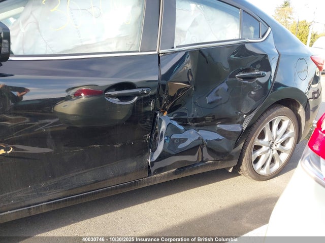 Aukcja sprzedaży 2015 Mazda 3 Grand Touring, vin: JM1BM1W34F1275975, numer aukcji: 40030746