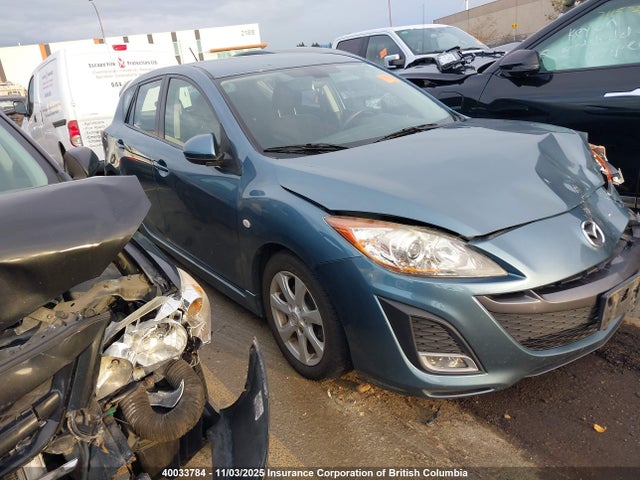 Aukcja sprzedaży 2010 Mazda 3 S, vin: JM1BL1H59A1188034, numer aukcji: 40033784