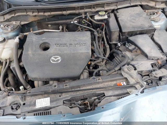 Aukcja sprzedaży 2010 Mazda 3 S, vin: JM1BL1H59A1188034, numer aukcji: 40033784